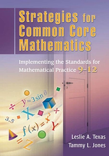 Libro: Strategies For Common Core Mathematics: Implementing