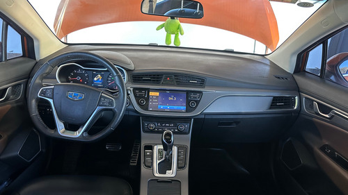 Geely Emgrand GS 1.8 Gsp At
