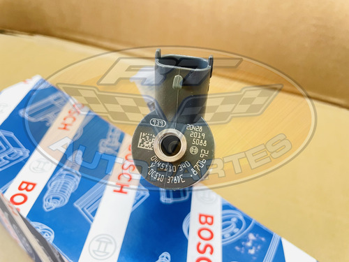 Inyector Diesel 1.6l Hdi Peugeot Partner 2021 Original