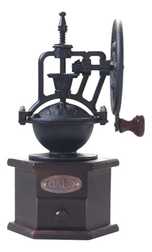 Molinillo De Café Con Manivela, Rodillo De Mano, Núcleo De