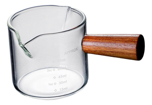 Vaso De De De Borosilicato Alto 51-100ml Vaso De De Expreso