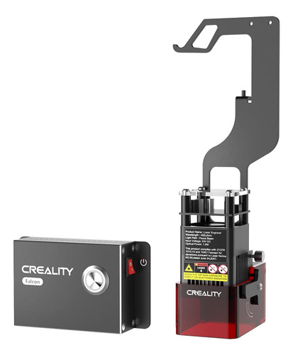 Creality Kit Modulo Laser 24 V 1.6 W Grabado Gafa Tabla Para