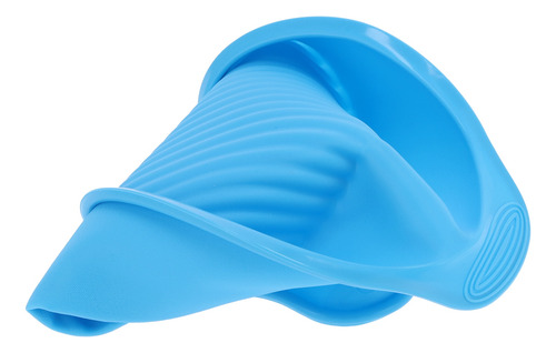 Molde Redondo De Silicona Para Pasteles De 9 Pulgadas, Molde