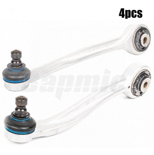 Imagen 2 de 7 de Kit Brazos Suspension Superior Audi A4 2008 Al 2017