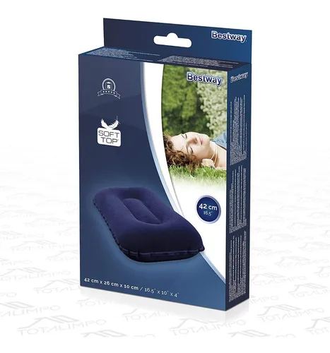 Almohada inflable bestway hotsell