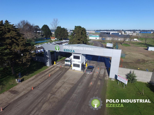 Imagen 15 de 24 de Nave Premium 3000 M2 Polo Industrial Ezeiza Oportunidad Vta/alq