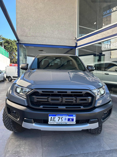 Ford Ranger Raptor 2.0l Biturbo Cabina Doble 4x4