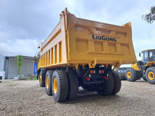 Equipos Mineros Liugong Excavadoras Cargadoras Camiones...