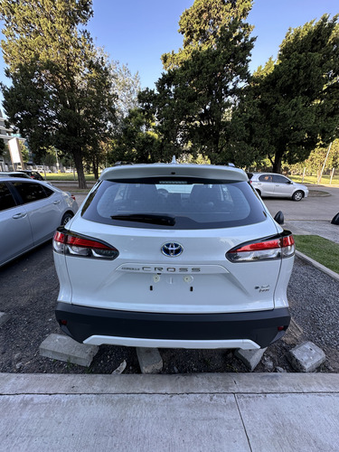 Toyota Corolla Cross 1.8 Seg Ecvt