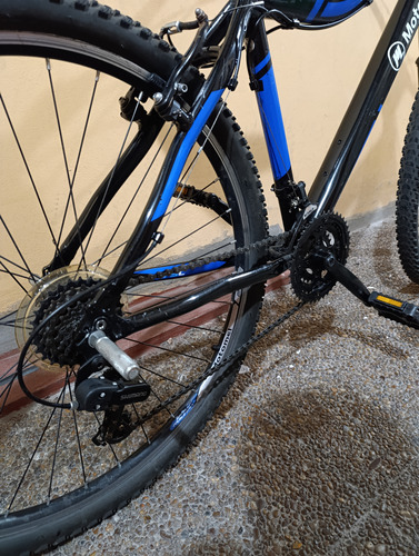 Bicicleta Motomel Mountainbike Rodado 27,5