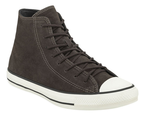 Zapatillas Converse Chuck Taylor All Star Hi Marron