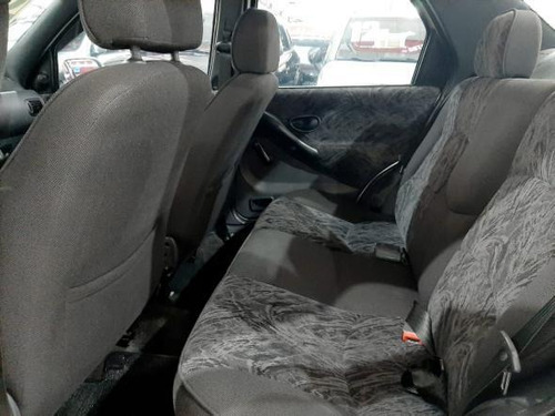 Fiat Siena Elx 1.3 16v Fire 4p Prata 2003 Impecável Com Dh