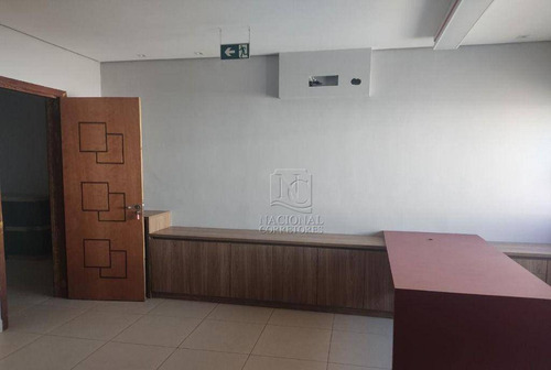 Imagem 24 de 26 de Sala Para Alugar, 205 M² Por R$ 4.500,00/mês - Bangu - Santo André/sp - Sa0443