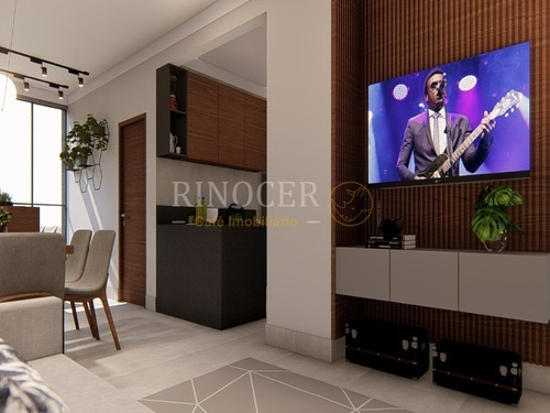Imagem 9 de 19 de Apartamento Padrão Em Franca - Sp - Ap0290_rncr