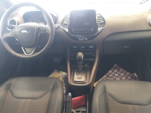 Imagem 8 de 10 de Ford Ka 1.5 Ti-vct Flex Freestyle Automático