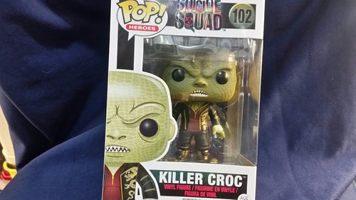 Funko Pop Killer Croc Suicide Squad
