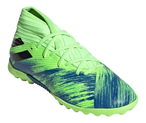 Green nemeziz boots 2025