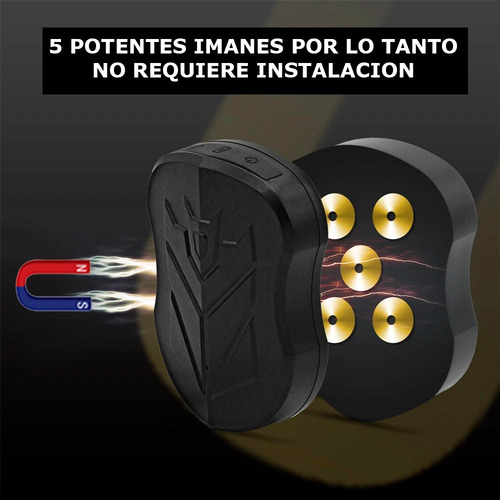 Gps Localizador Sinotrack St-905 Iman Larga Duracion Bateria