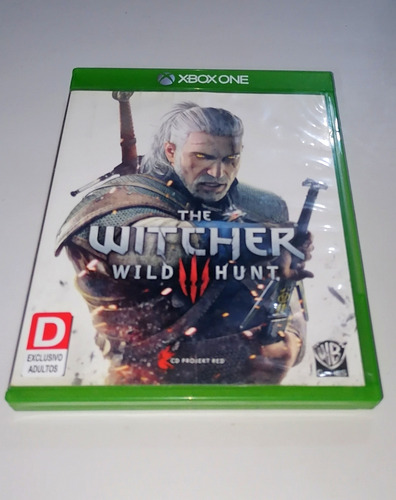 The Witcher 3 - Xbox One (Usado)
