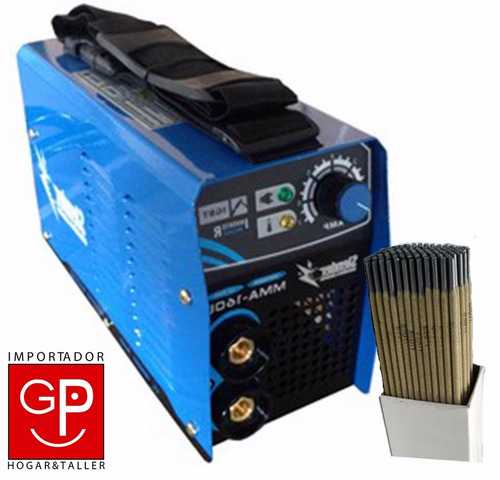 Soldadora Inverter 160 Amp Slender G P