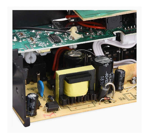 Imagen 2 de 3 de Módulos Amplificador Bluetooth 120w