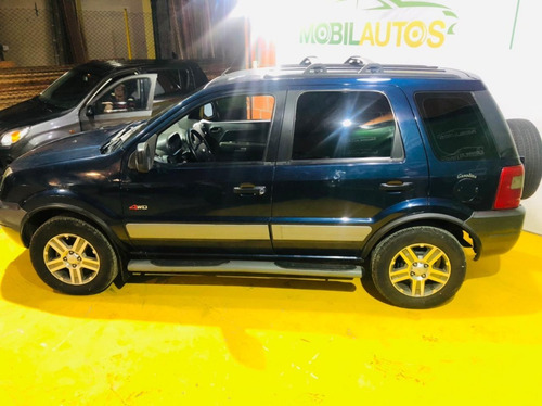 Ford Ecosport Fe 2.0 4x4 2007