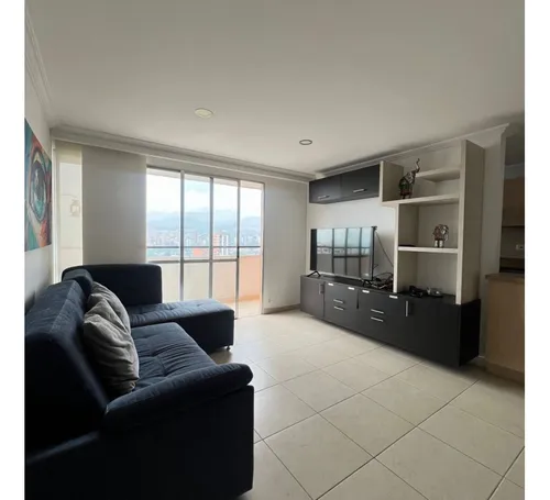 Apartamento Calazans 80mt-3alcobas-piso Alto-unidad Completa