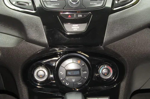 Ford Fiesta 1.6 Titanium