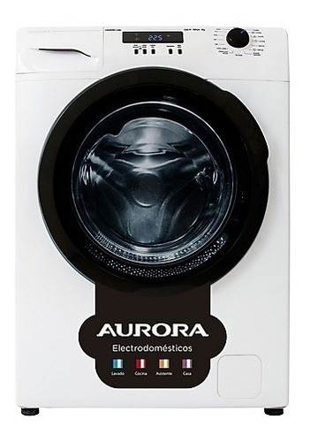 Lavarropas Aurora Lavaurora 6506 Digital 29 Programas 600rpm