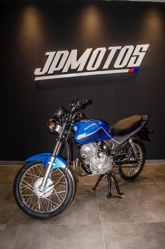 Corven Hunter 150 / 12 O 18 Cuotas / Retira Ya // Jp Motos