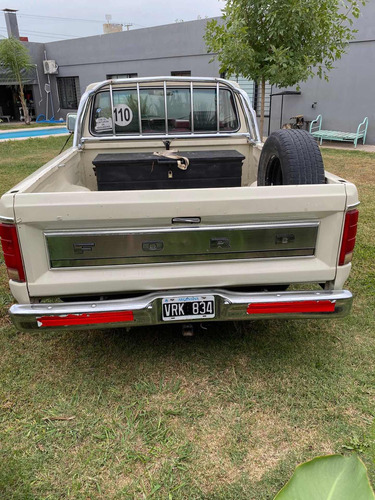 Ford Ranger F100