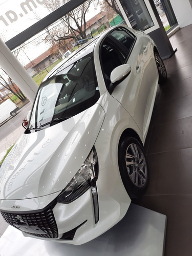 Imagen 9 de 12 de Peugeot 208 2021 1.6 Allure Tiptronic (js)