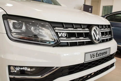 Imagen 5 de 15 de Volkswagen Amarok V6 Extreme 3.0 4x4 At 258cv 0 Km 2022