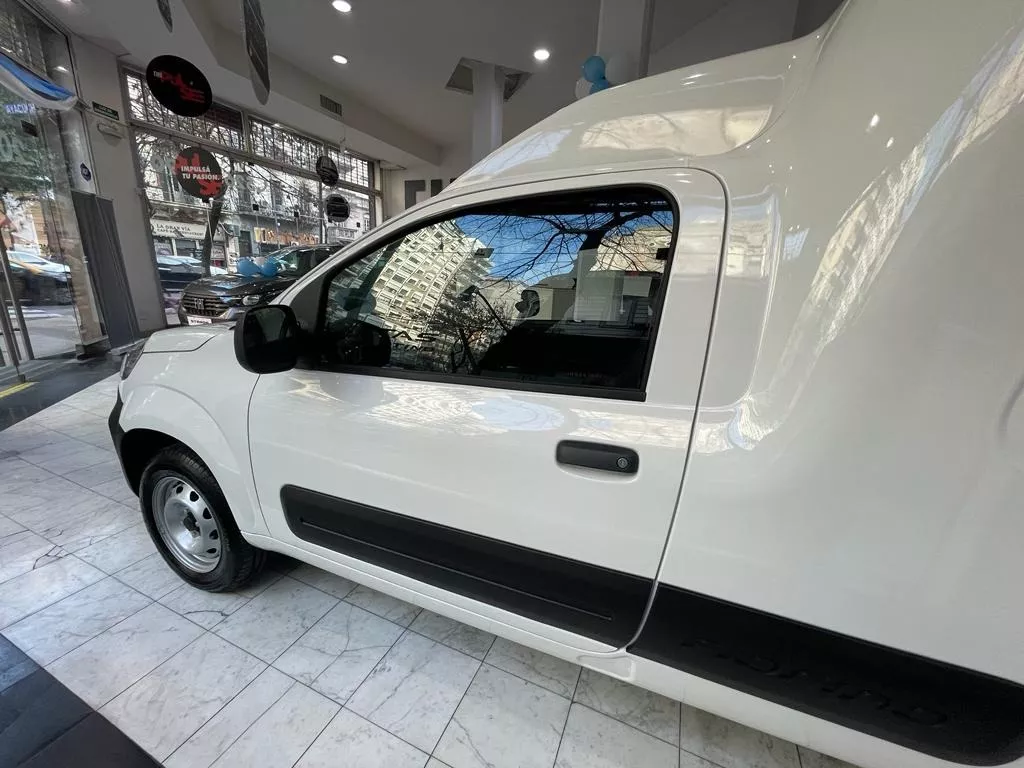 Fiat Fiorino 1.4 Fire Evo 87cv