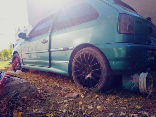 Gol Gti 2.0