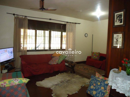 Chácara Residencial À Venda, Inoã (inoã), Maricá. - Ch0032