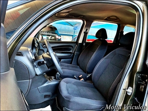 Imagem 8 de 9 de Citroen Aircross 1.6 Glx 16v