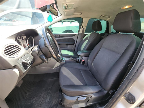 Ford Focus 2.0 GLX SEDAN 16V FLEX 4P AUTOMÁTICO