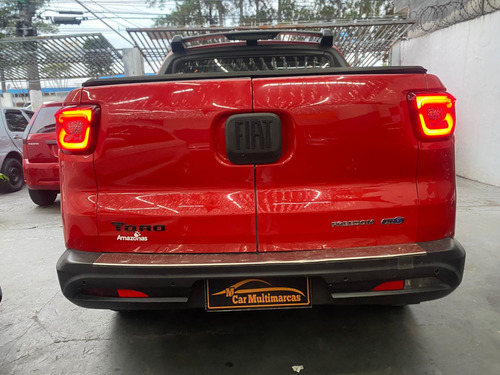 Fiat Toro 1.8 16v Opening Edition Plus Flex 4x2 Aut. 4p