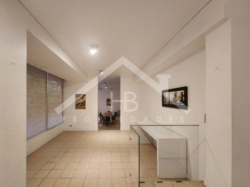 * Departamento 1d 1b Con Terraza, Caminando Comercio, Metro