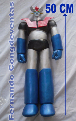 Figura Mazinger Z 50  Centimetros