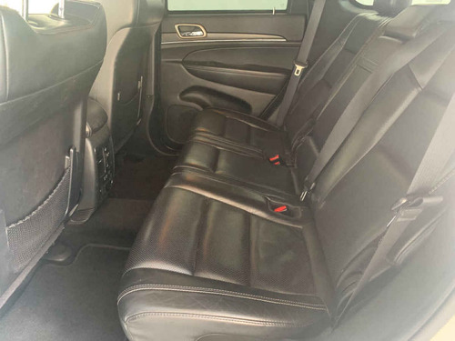 Imagen 10 de 14 de Star Patria Jeep Grand Cherokee 2015 5p Blindada 4x4 V8/5.7