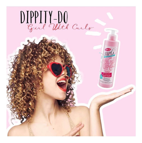 Shampoo Define Rizos E Hidrata, Antifrizz, Da Brillo