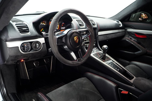 Porsche Cayman Gt4 3.8 Mt 2016