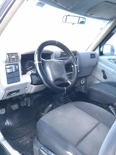 Chevrolet S10 2.5 4x2 Diésel