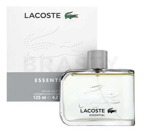 Perfume Lacoste Essential 125ml Caballero