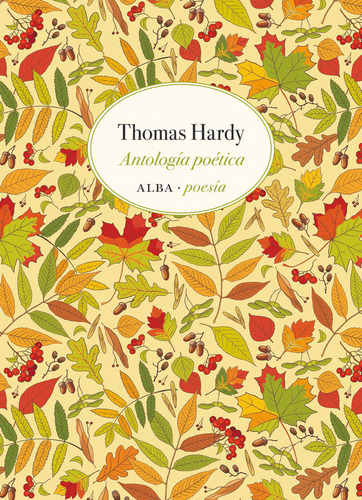 Libro Antologia Poetica - Hardy, Thomas