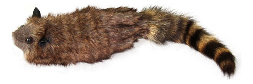 Juguetes Novedosos Spring Raccoon Magic Toys, 2 Unidades