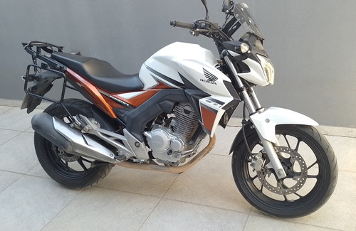 Imagen 10 de 15 de Honda Cb 250