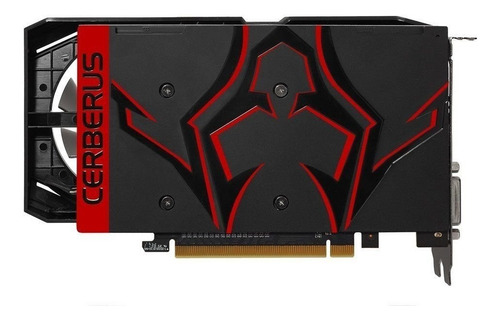 Placa De Vídeo Geforce Gtx 1050ti Cerberus 4gb - Asus